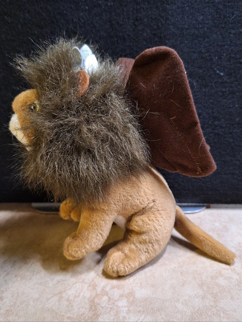 Prestige 2000 Rudolph Island Of Misfits Plush King Moonracer Elephant Sam Lot/3